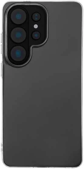 Dėklas FoneKit silikonisuoja, Samsung Galaxy S26 Ultra, läpinäkyvä