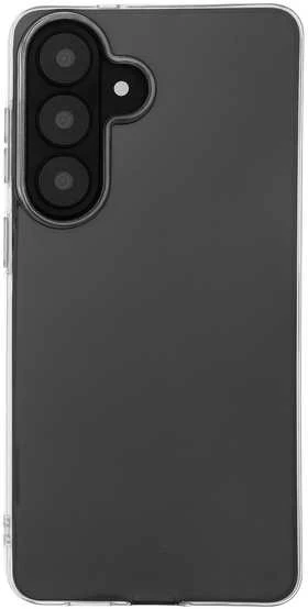Dėklas FoneKit silikonisuoja, Samsung Galaxy S26+, läpinäkyvä