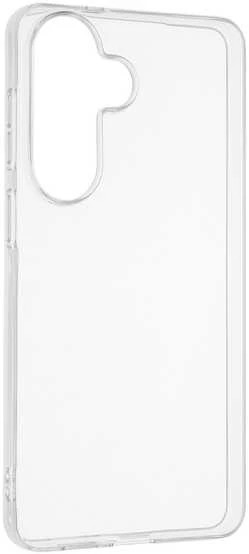 Dėklas FoneKit silikonisuoja, Samsung Galaxy S26+, läpinäkyvä