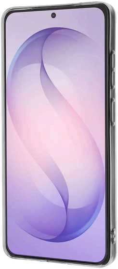 Dėklas FoneKit silikonisuoja, Samsung Galaxy S26 Ultra, läpinäkyvä