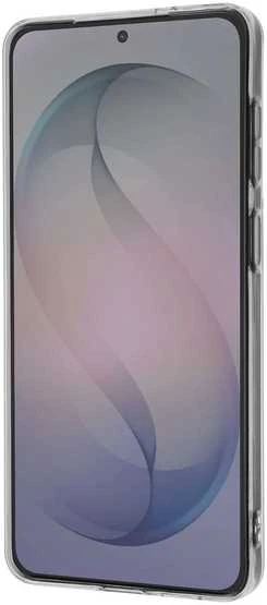 Dėklas FoneKit silikonisuoja, Samsung Galaxy S26+, läpinäkyvä