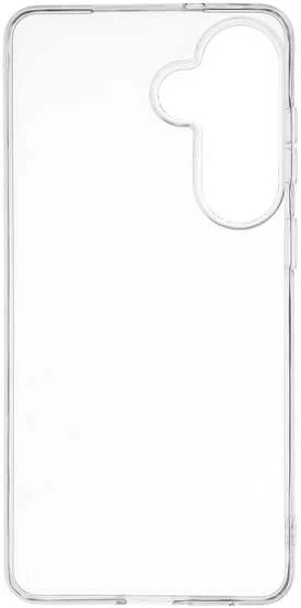 Dėklas FoneKit silikonisuoja, Samsung Galaxy S26+, läpinäkyvä