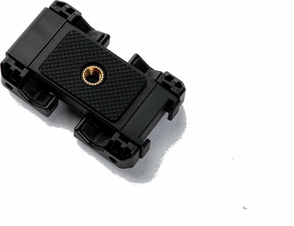 FoneKit Slim Phone Mount -puhelinkiinnike kamerajalustaan