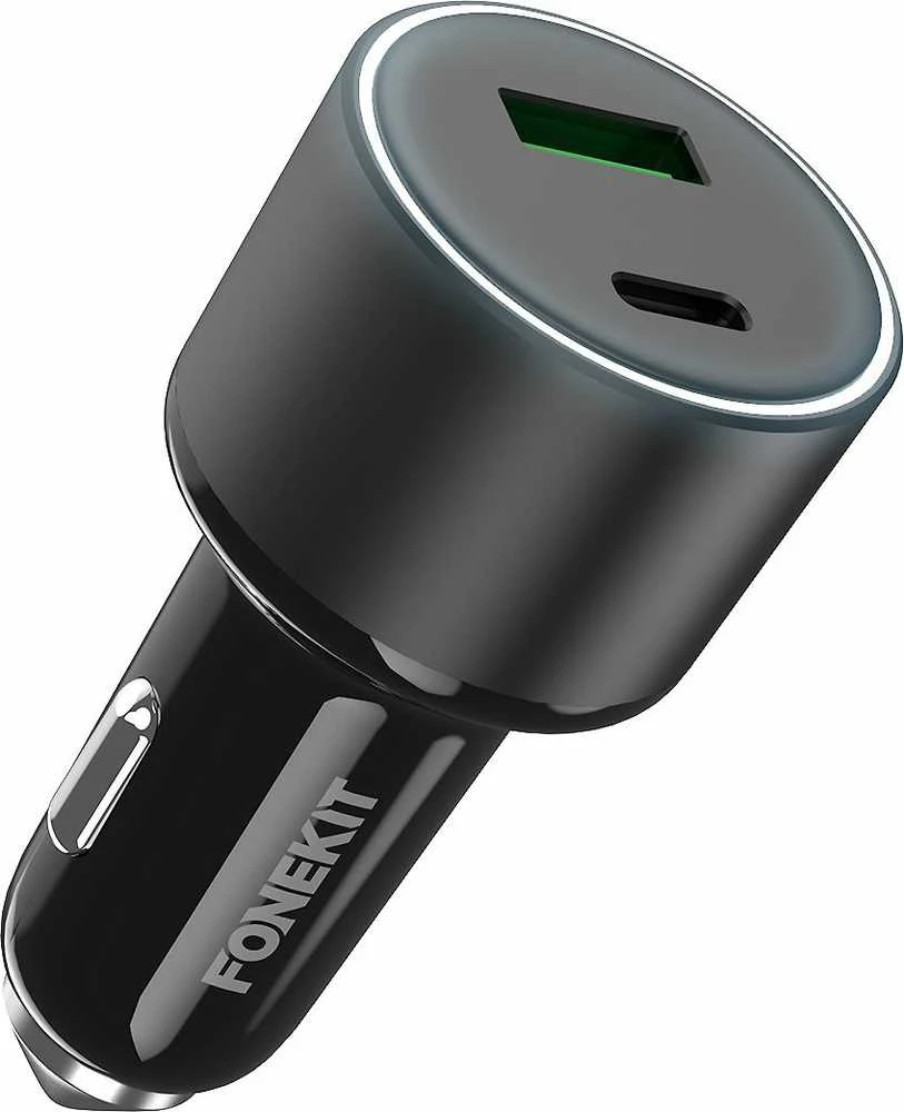 FoneKit Travel 100W -autolaturi