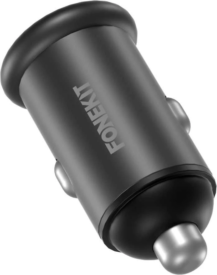 FoneKit Travel 40W, 2 x USB-C -autolaturi
