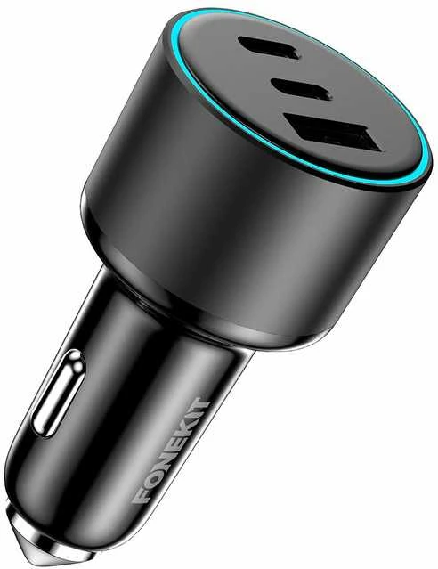 FoneKit Travel 84W -autolaturi