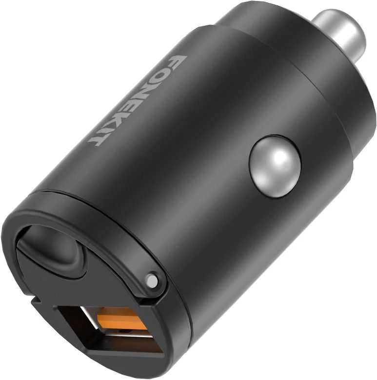 „FoneKit Travel QC 18W“, USB-A – automatinis