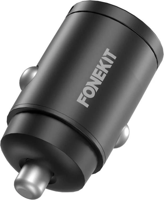 „FoneKit Travel QC 18W“, USB-A – automatinis