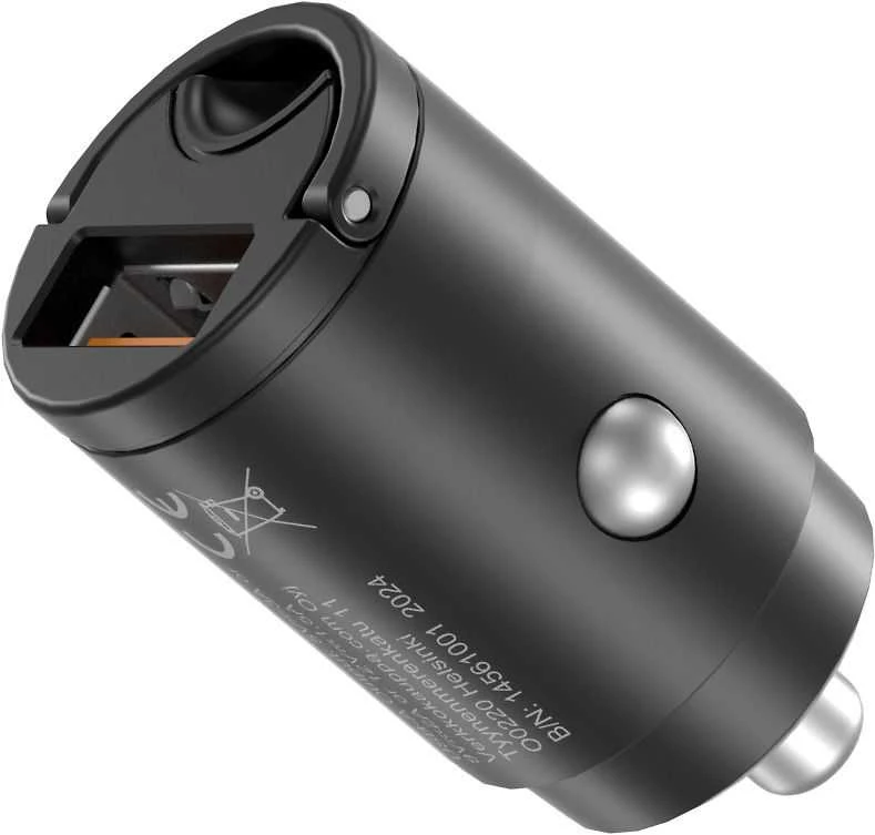 „FoneKit Travel QC 18W“, USB-A – automatinis