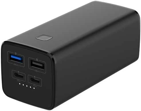 FoneKit Ultra 20K PD65W varavirtalähde, 20 000 mAh
