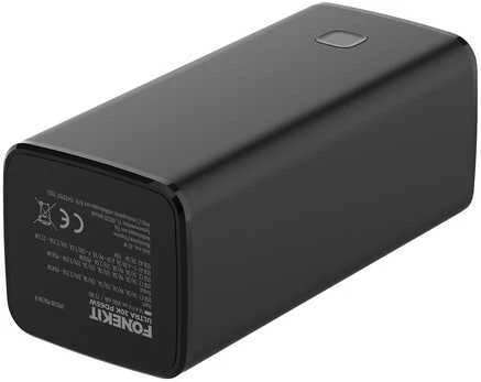 FoneKit Ultra 20K PD65W varavirtalähde, 20 000 mAh