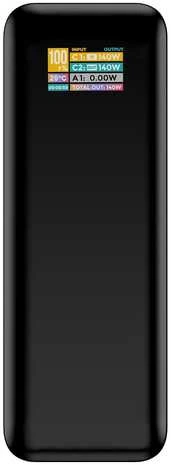 FoneKit Ultra 27K PD140W kannettavan varavirtalähde, 27 000 mAh