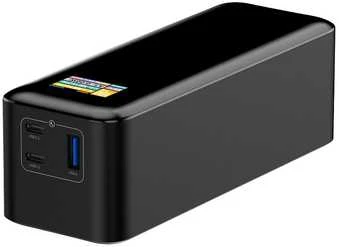 FoneKit Ultra 27K PD140W kannettavan varavirtalähde, 27 000 mAh
