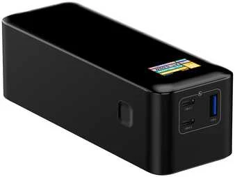 FoneKit Ultra 27K PD140W kannettavan varavirtalähde, 27 000 mAh