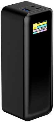 FoneKit Ultra 27K PD140W kannettavan varavirtalähde, 27 000 mAh