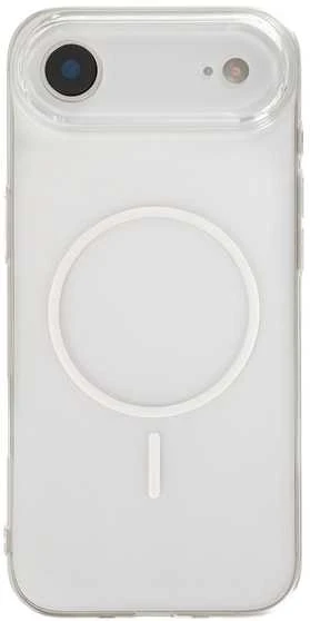 Dėklas FoneKit Ultra-Slim MagSafe suojakuori, iPhone Air, läpinäkyvä
