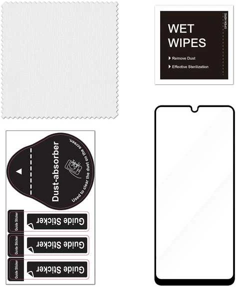 FoneKit viso dangčio grūdintas stiklas, Samsung Galaxy A33 5G