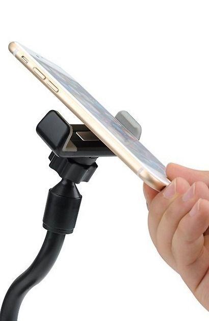 FoneKit Windshield automobilio laikiklis su žąsies kakleliu