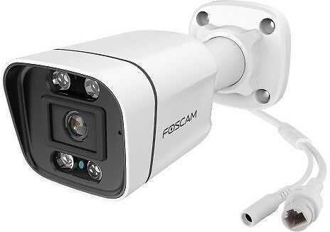 Foscam V4EC STARLIGHT 4MP Balta