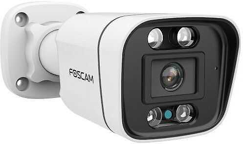Foscam V4EC STARLIGHT 4MP Balta