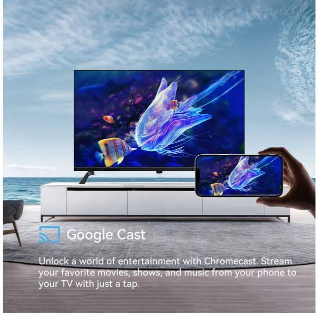 FPD 32 G500 – HD Ready LED „Google“ televizorius