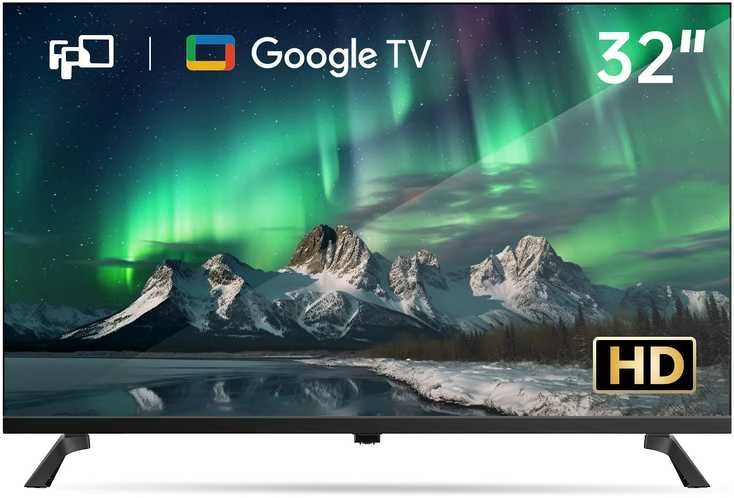 FPD 32 G500 – HD Ready LED „Google“ televizorius