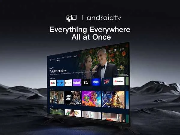FPD 32 G500 – HD Ready LED „Google“ televizorius