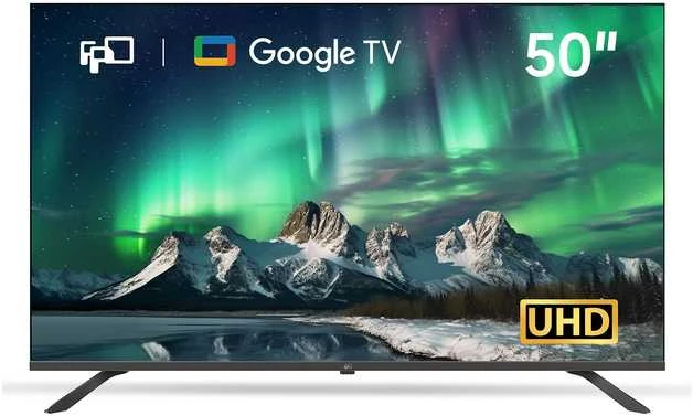 FPD 50 G900 – 4K LED „Google“ televizorius