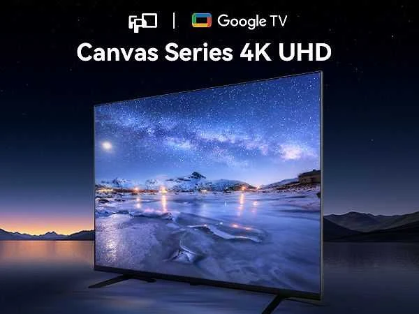 FPD 55 G900 – 4K LED „Google“ televizorius