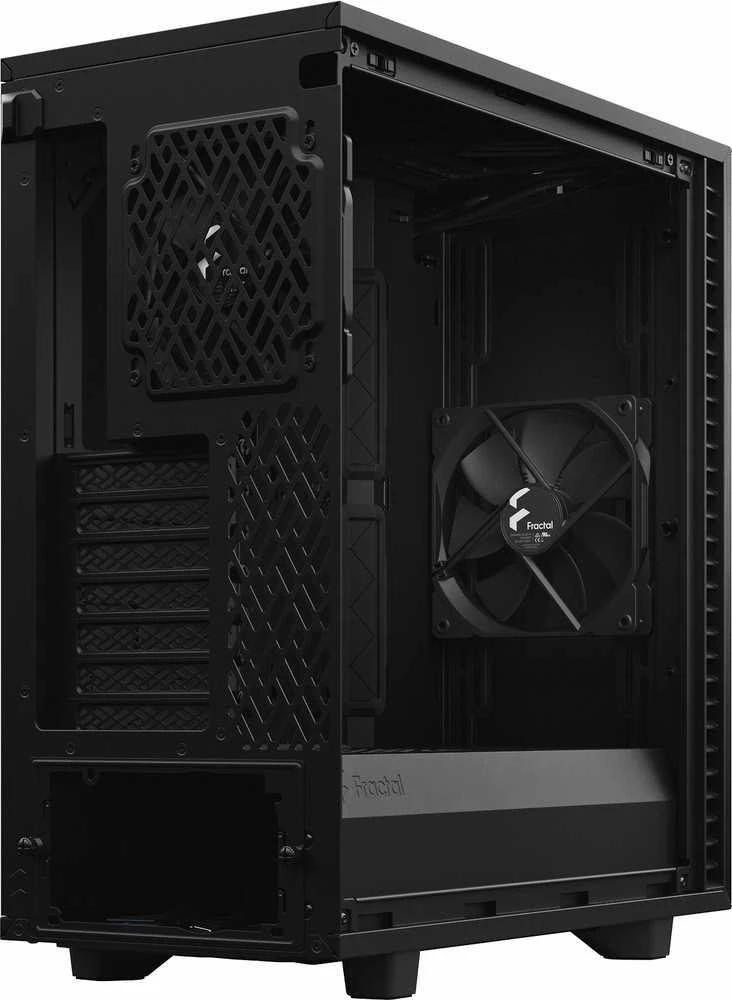 Fractal Design | Define 7 Compact | ATX | ATX | Juoda