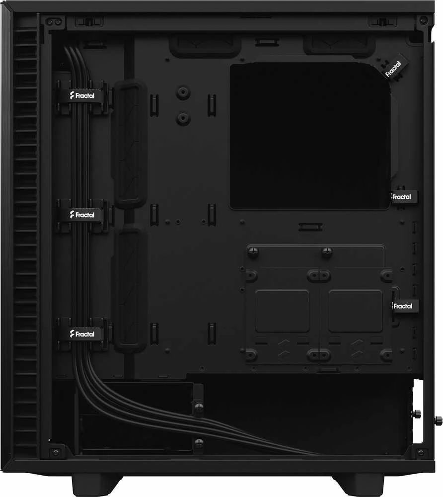 Fractal Design | Define 7 Compact | ATX | ATX | Juoda