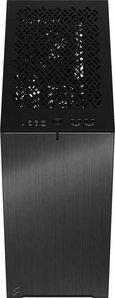 „Fractal Design“ | „Define 7 Compact“ | Juodas | ATX | ATX
