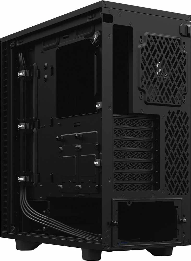Fractal Design | Define 7 Compact | ATX | ATX | Juoda