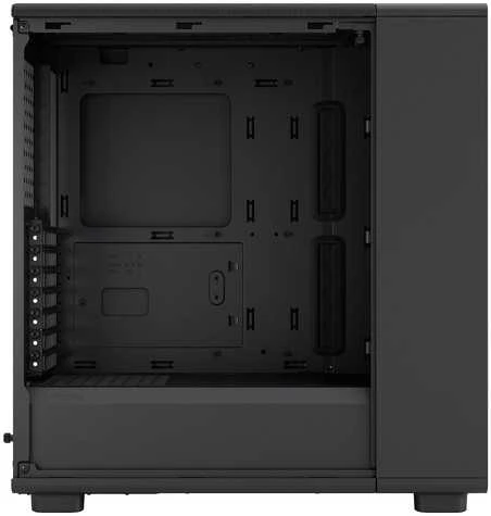 „Fractal Design“ korpusas | „Epoch“ | Juodas TG šviesiai atspalvis | ATX