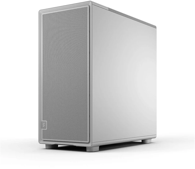 „Fractal Design“ korpusas | „Epoch XL“ | „Baltas TG“ skaidraus atspalvio | ATX