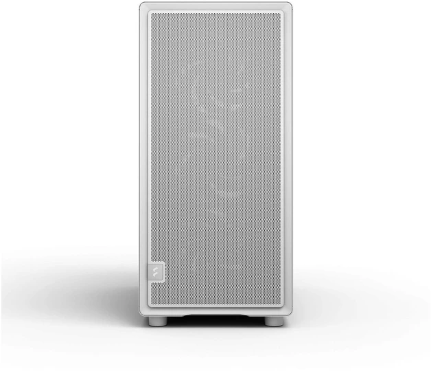 „Fractal Design“ korpusas | „Epoch XL“ | „Baltas TG“ skaidraus atspalvio | ATX