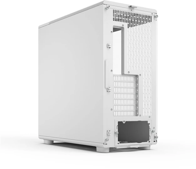 „Fractal Design“ korpusas | „Epoch XL“ | „Baltas TG RGB Clear Tint“ | ATX
