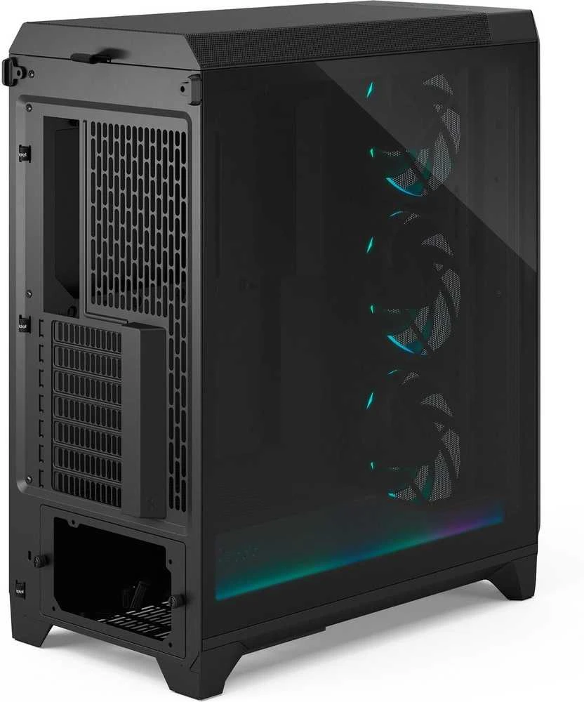 Fractal Design Meshify 3 | ATX | Ambience Pro RGB Juodas TG Light Tint