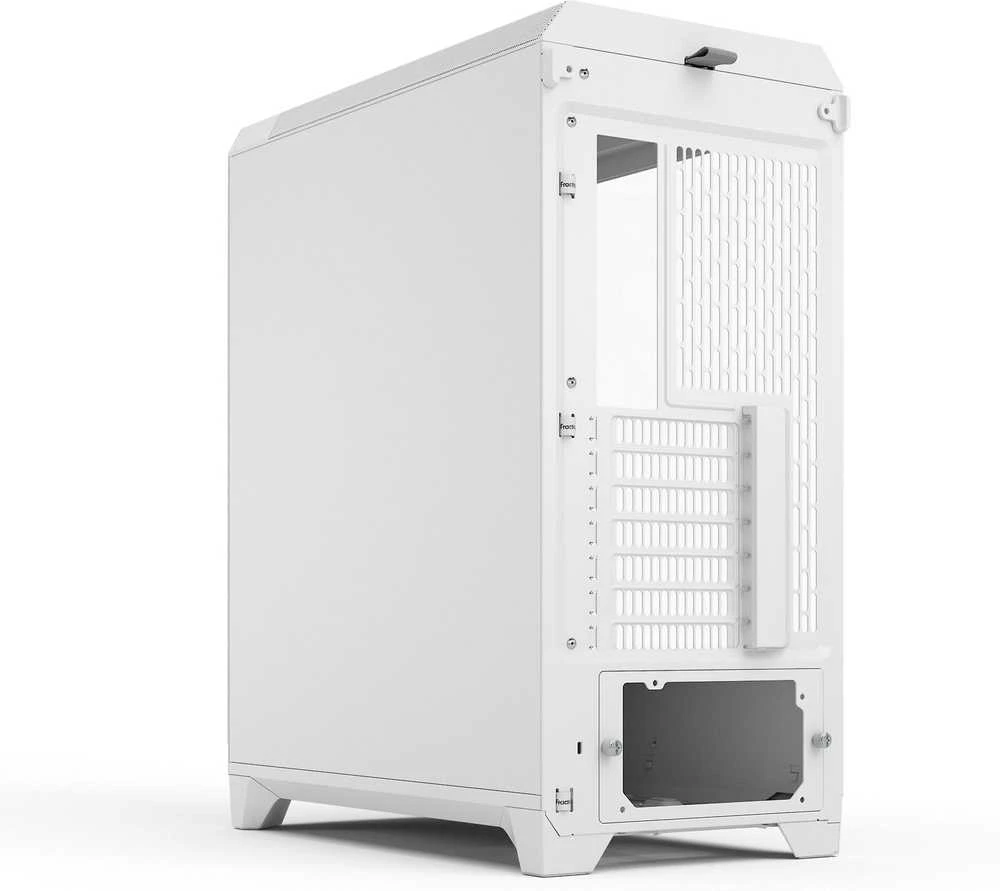 Fractal Design Meshify 3 | ATX | Ambience Pro RGB Baltas TG Clear Tint