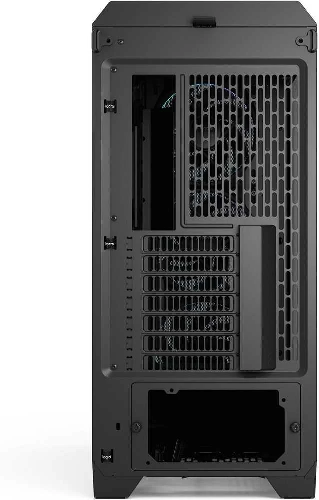Fractal Design Meshify 3 | ATX | Ambience Pro RGB Juodas TG Light Tint