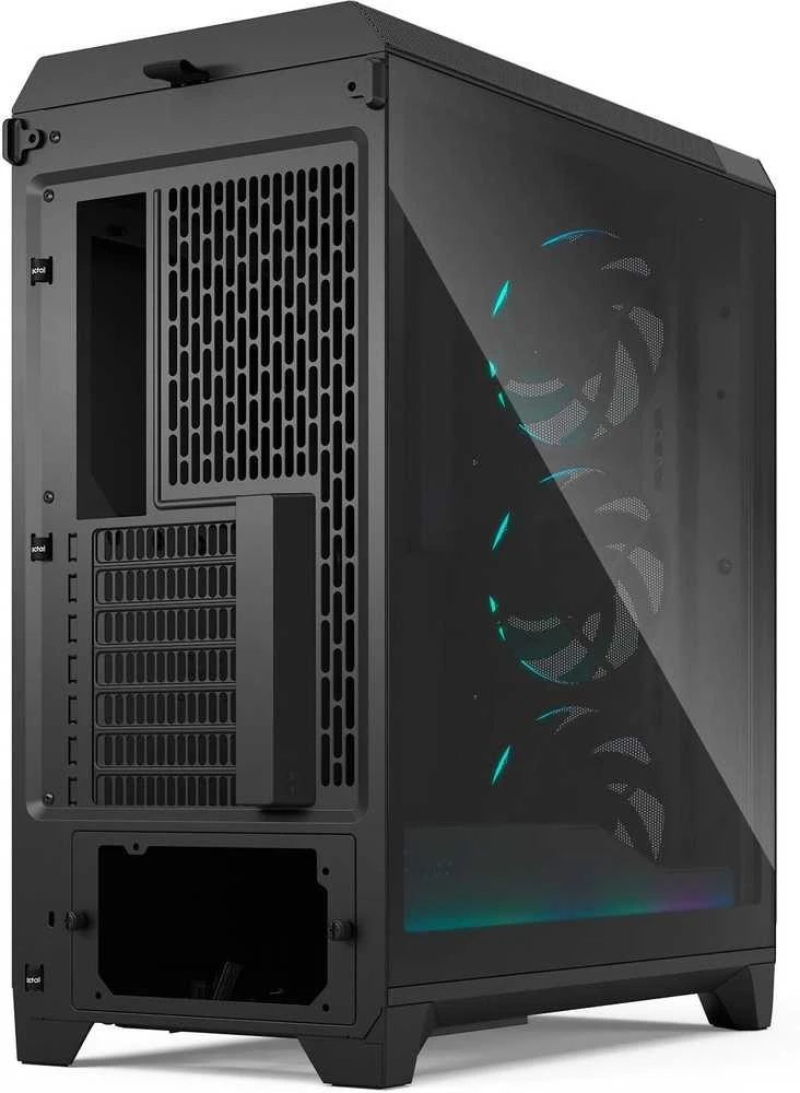 Fractal Design Meshify 3 | ATX | Ambience Pro RGB Juodas TG Light Tint