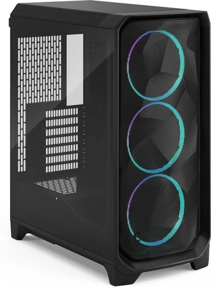 Fractal Design Meshify 3 | Mid-Tower | ATX | Juoda RGB TG Light Tint