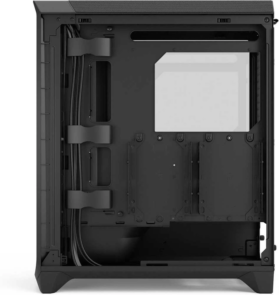 „Fractal Design Meshify 3“ | Juodas RGB TG šviesiai atspalvis | Mid Tower | ATX