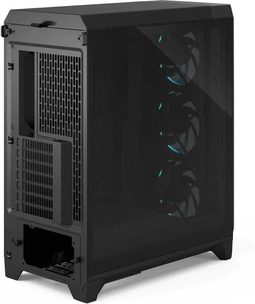 „Fractal Design Meshify 3“ | Juodas RGB TG šviesiai atspalvis | Mid Tower | ATX