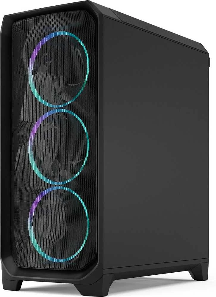 Fractal Design Meshify 3 | Mid-Tower | ATX | Juoda RGB TG Light Tint