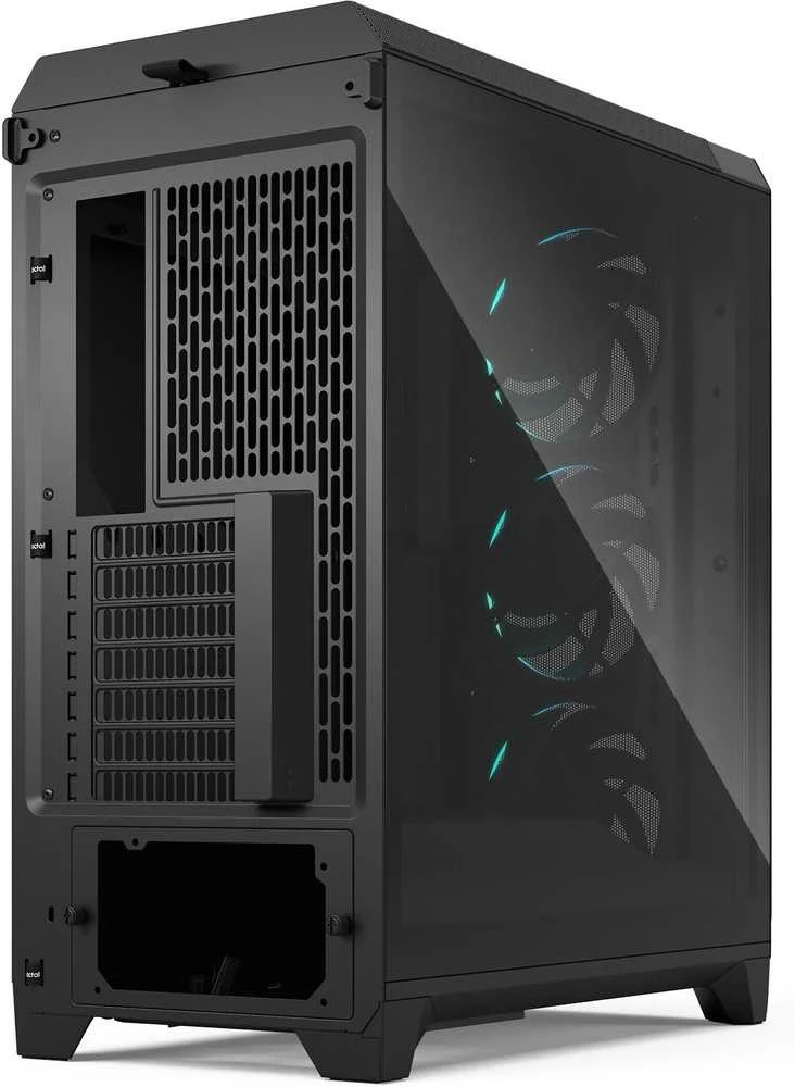 „Fractal Design Meshify 3“ | Juodas RGB TG šviesiai atspalvis | Mid Tower | ATX
