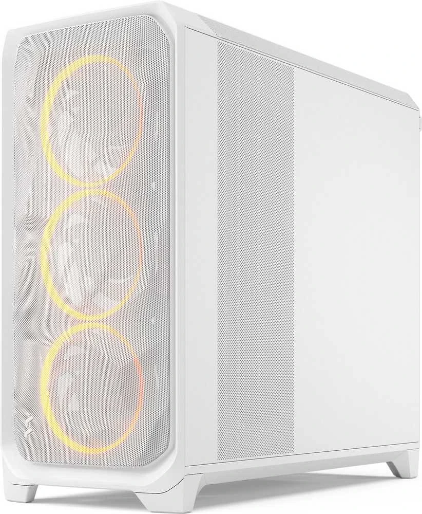 Fractal Design Meshify 3 XL | Mid-Tower | ATX | Baltas RGB TG Clear Tint