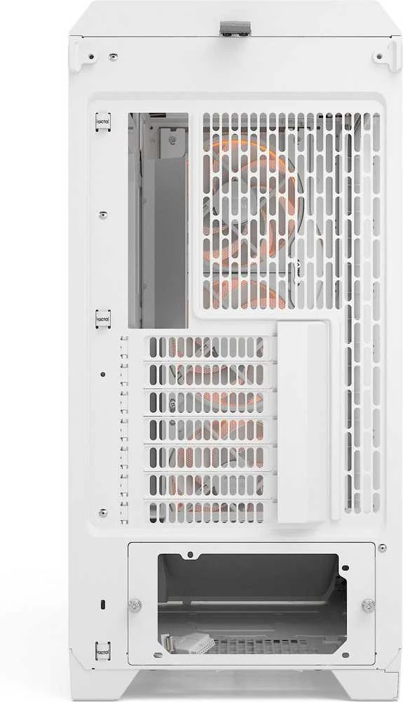 Fractal Design Meshify 3 XL | Mid-Tower | ATX | Baltas RGB TG Clear Tint