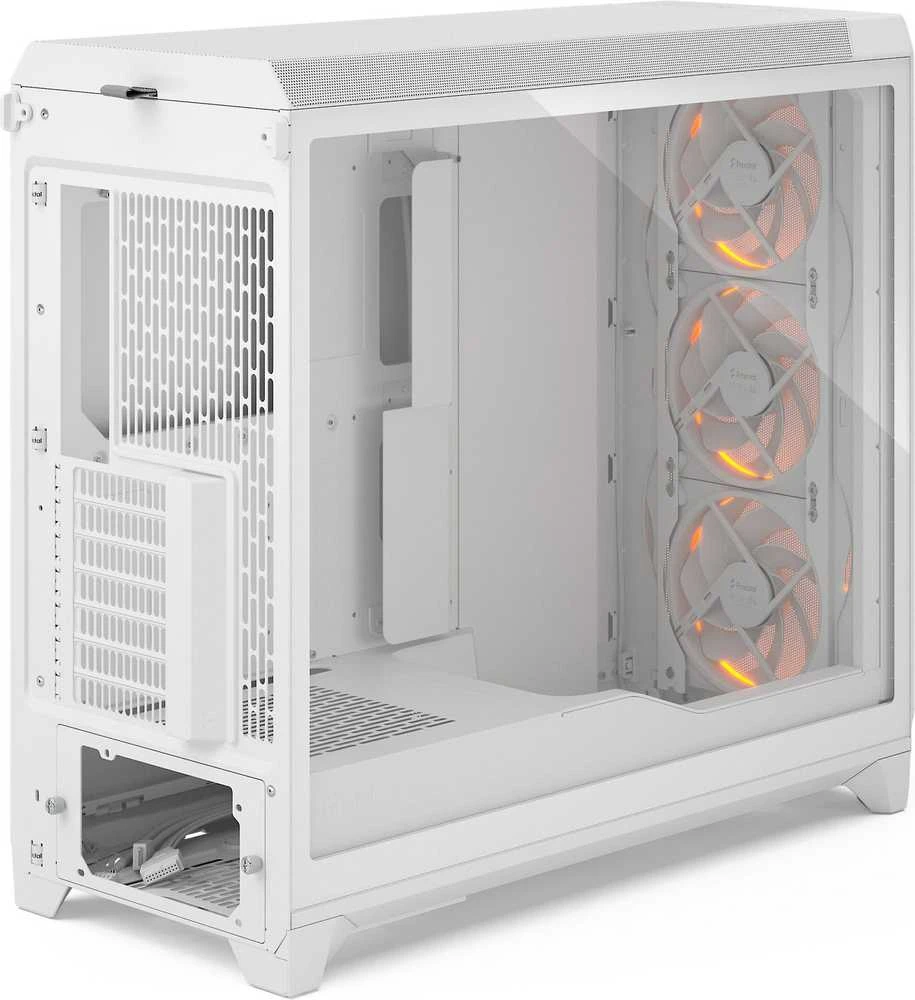 Fractal Design Meshify 3 XL | Mid-Tower | ATX | Baltas RGB TG Clear Tint