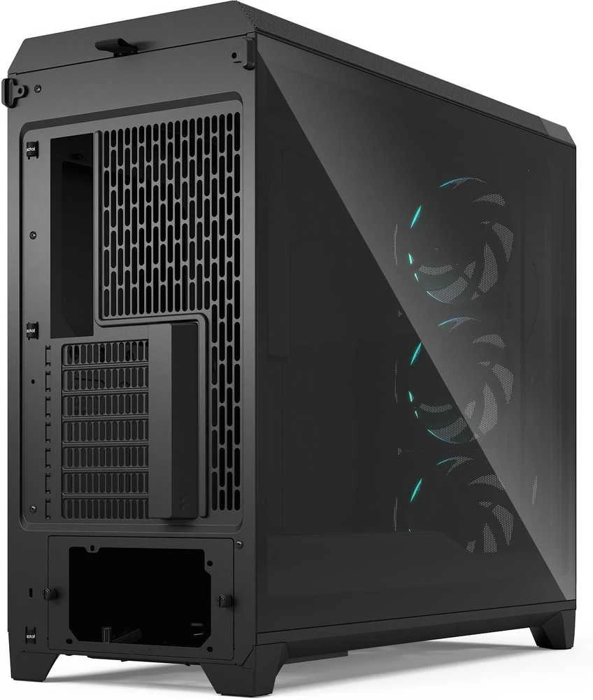 Fractal Design Meshify 3 XL | Mid-Tower | ATX | Juodas RGB TG Light Tint